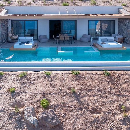 Malvezzino Luxury Villas Palaiokastro  Exterior photo