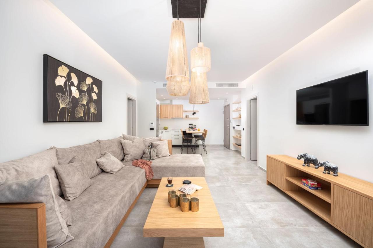 Malvezzino Luxury Villas Palaiokastro  Exterior photo