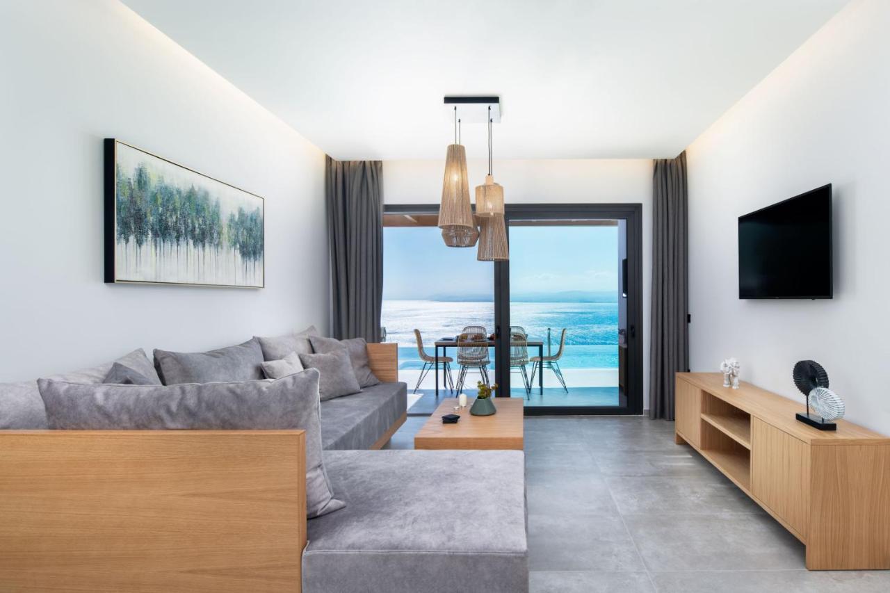 Malvezzino Luxury Villas Palaiokastro  Exterior photo
