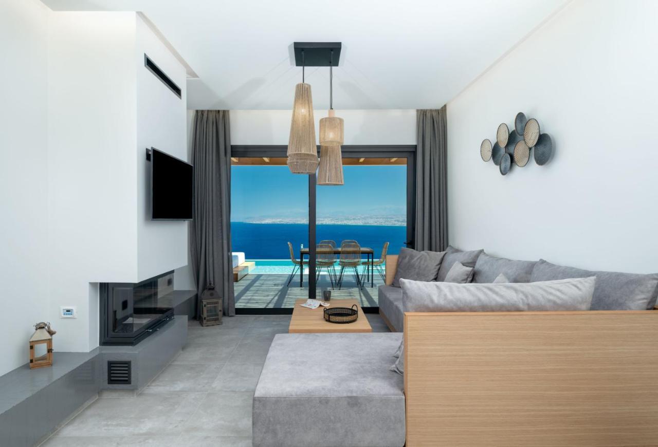 Malvezzino Luxury Villas Palaiokastro  Exterior photo