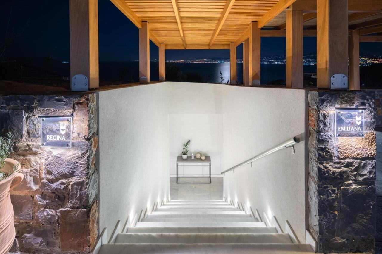 Malvezzino Luxury Villas Palaiokastro  Exterior photo