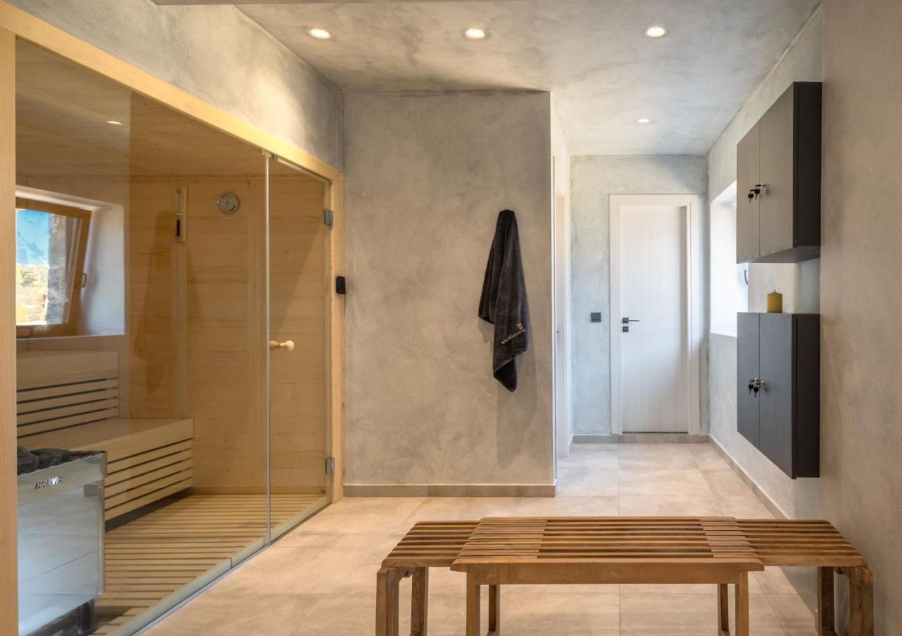 Malvezzino Luxury Villas Palaiokastro  Exterior photo